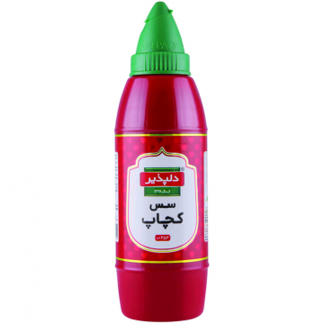 سس گوجه فرنگی دلپذیر 360 گرمی